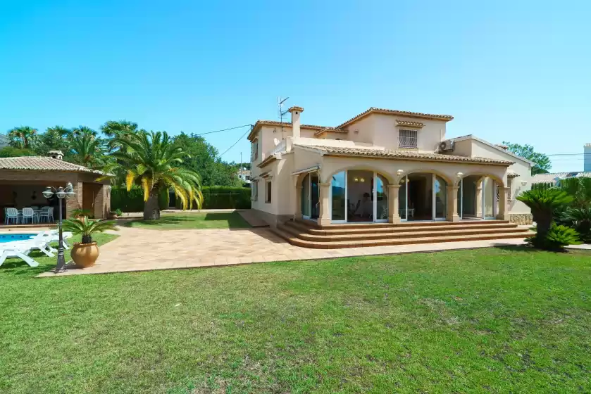 Location de vacances à Cantallops, Xàbia/Jávea