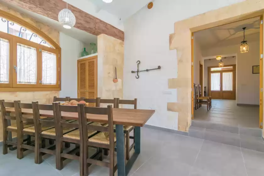 Ferienhaus auf Can tianet, Randa