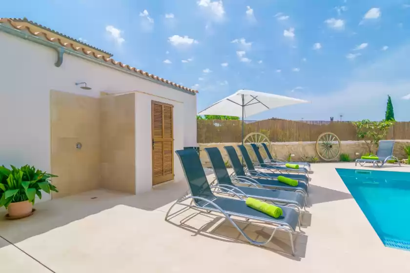 Ferienhaus auf Can tianet, Randa