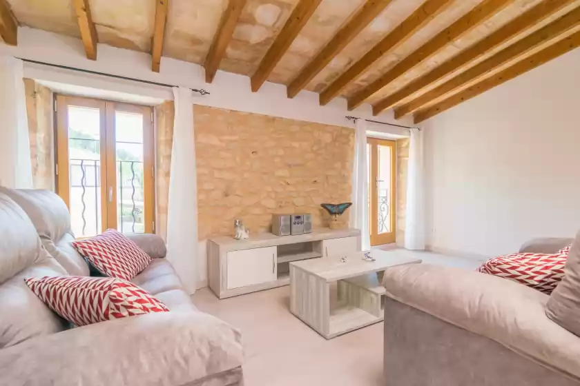 Ferienhaus auf Can tianet, Randa