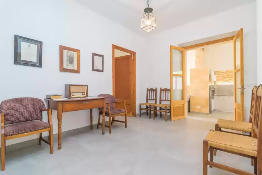 Ferienhaus auf Can tianet, Randa