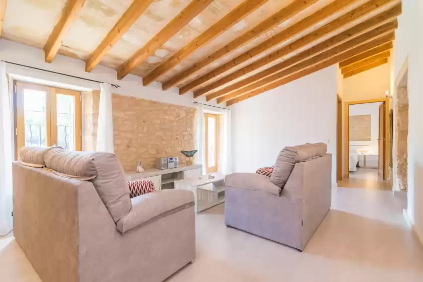 Ferienhaus auf Can tianet, Randa