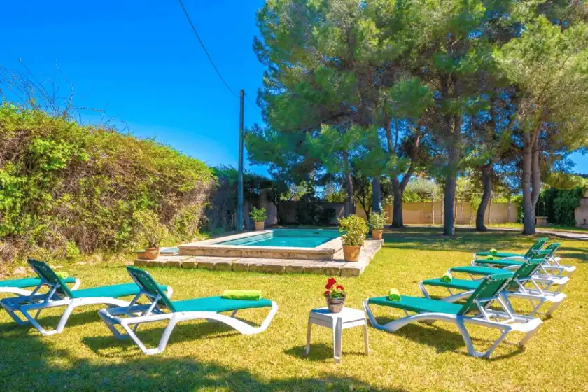 Holiday rentals in Sa marina (covamarina), ses Covetes