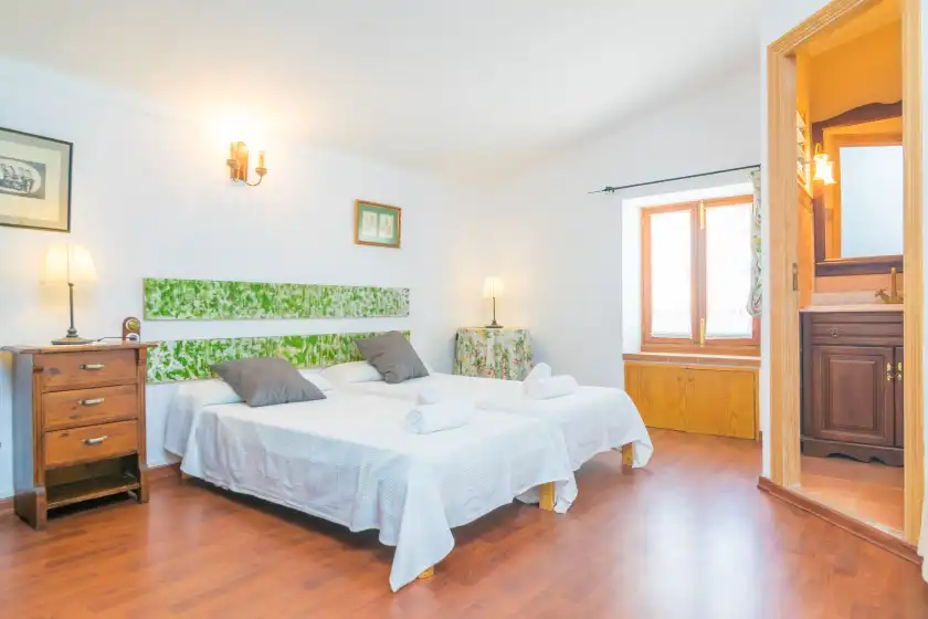 Alquiler vacacional en Sa marina (covamarina), ses Covetes