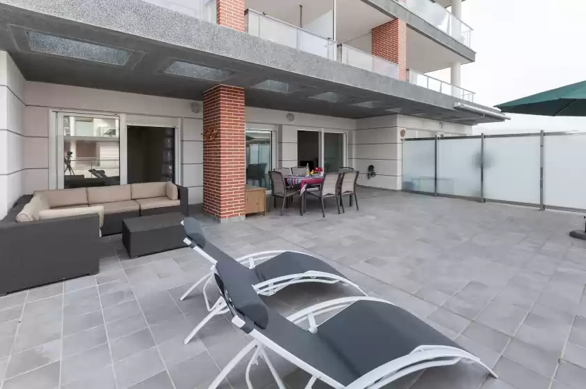 Holiday rentals in Brezo, Urbanització Platja d'Oliva