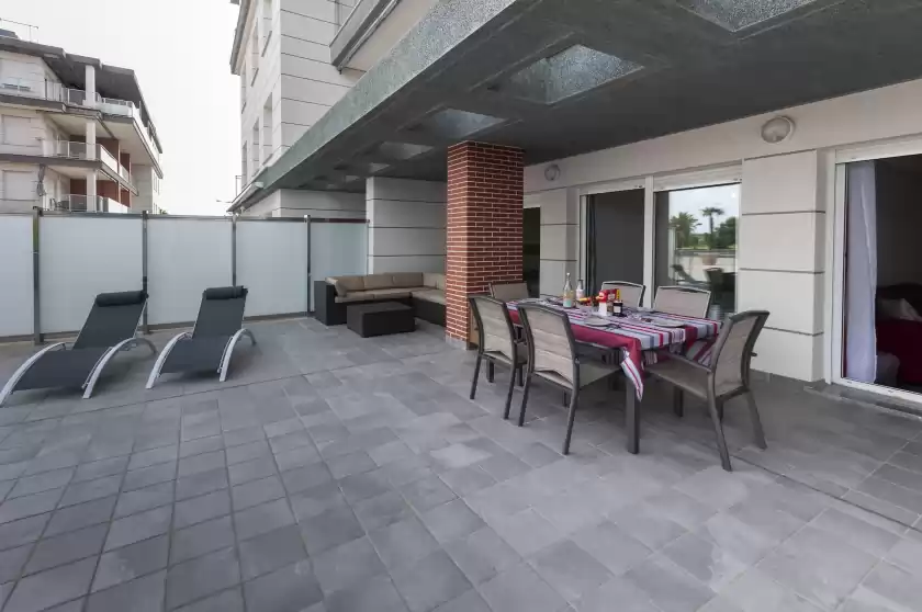 Holiday rentals in Brezo, Urbanització Platja d'Oliva