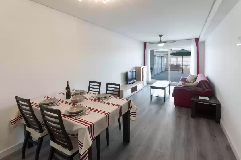 Holiday rentals in Brezo, Urbanització Platja d'Oliva