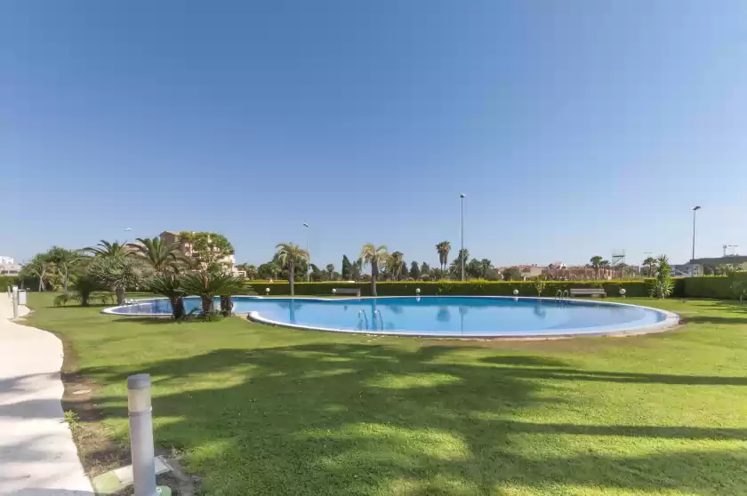 Holiday rentals in Brezo, Urbanització Platja d'Oliva