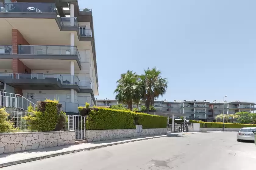 Holiday rentals in Brezo, Urbanització Platja d'Oliva