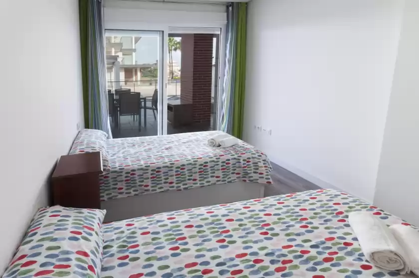 Holiday rentals in Brezo, Urbanització Platja d'Oliva