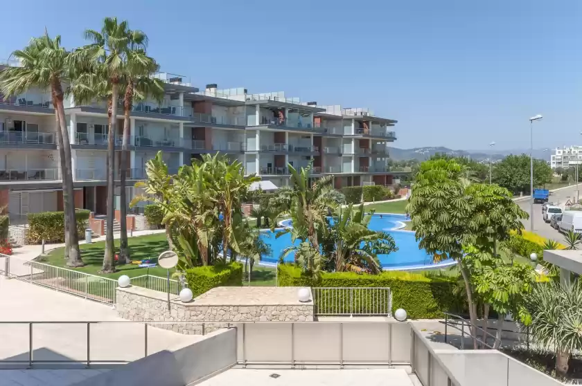 Holiday rentals in Brezo, Urbanització Platja d'Oliva