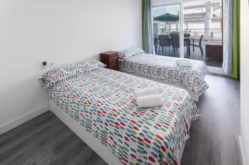 Holiday rentals in Brezo, Urbanització Platja d'Oliva
