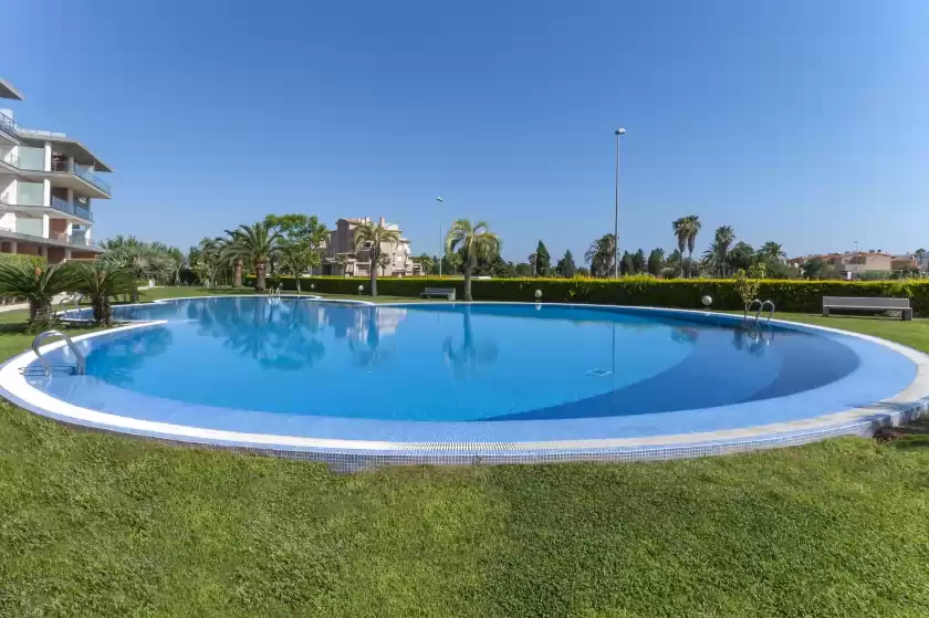 Holiday rentals in Brezo, Urbanització Platja d'Oliva