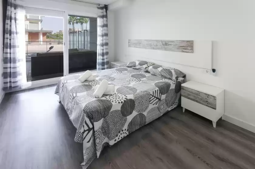 Holiday rentals in Brezo, Urbanització Platja d'Oliva