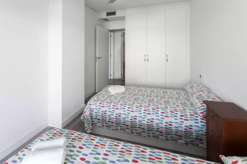 Holiday rentals in Brezo, Urbanització Platja d'Oliva