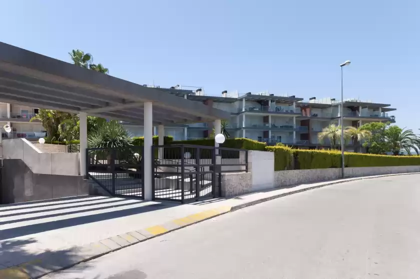 Holiday rentals in Brezo, Urbanització Platja d'Oliva
