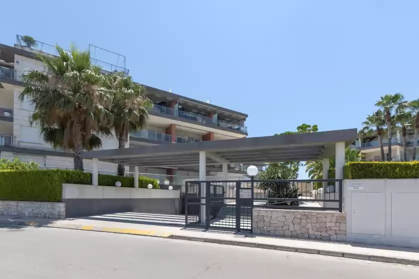 Holiday rentals in Brezo, Urbanització Platja d'Oliva
