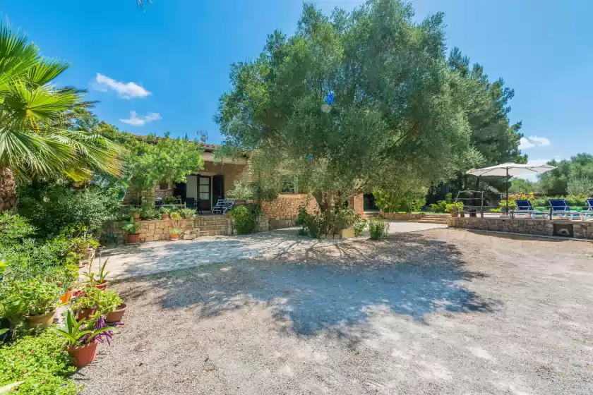 Location de vacances à Casa alba, Manacor