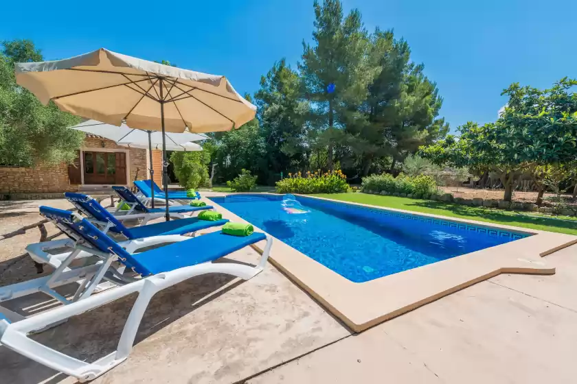 Location de vacances à Casa alba, Manacor