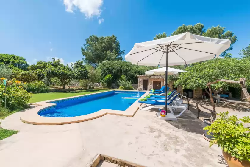 Location de vacances à Casa alba, Manacor