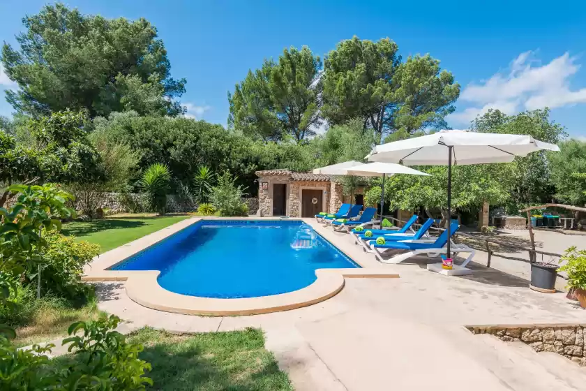 Location de vacances à Casa alba, Manacor