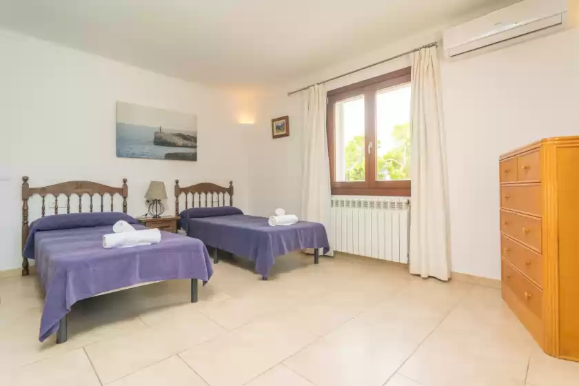 Ferienhaus auf Ca n'estel, Cala d'Or