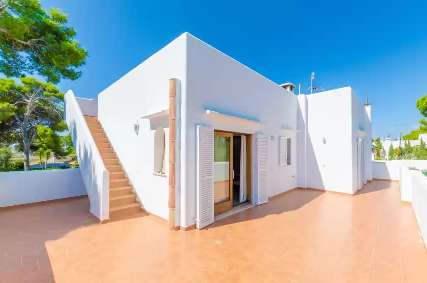 Ferienhaus auf Ca n'estel, Cala d'Or