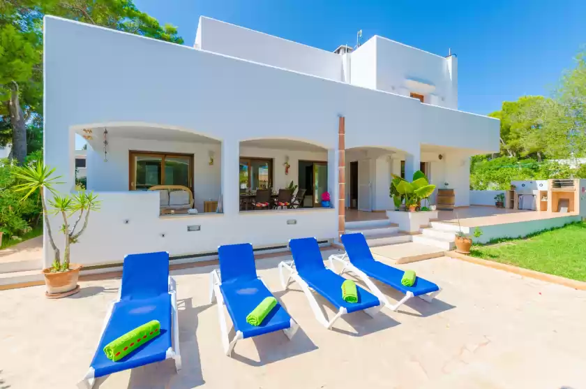 Ferienhaus auf Ca n'estel, Cala d'Or