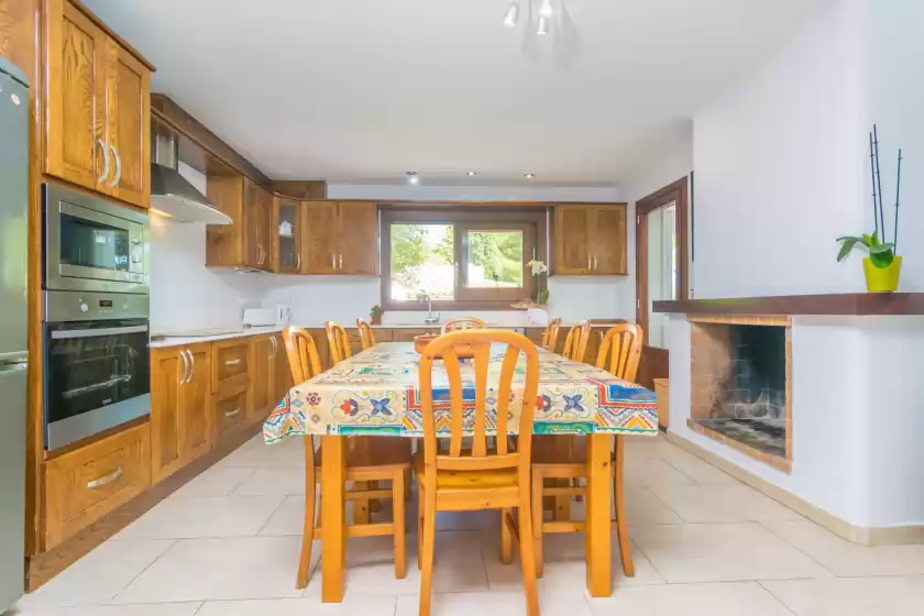 Ferienhaus auf Ca n'estel, Cala d'Or