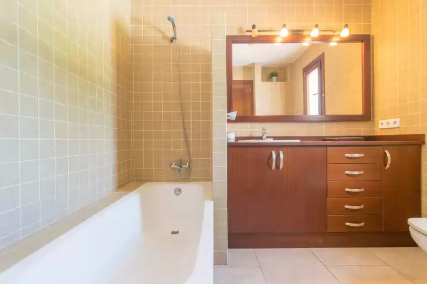 Ferienhaus auf Ca n'estel, Cala d'Or