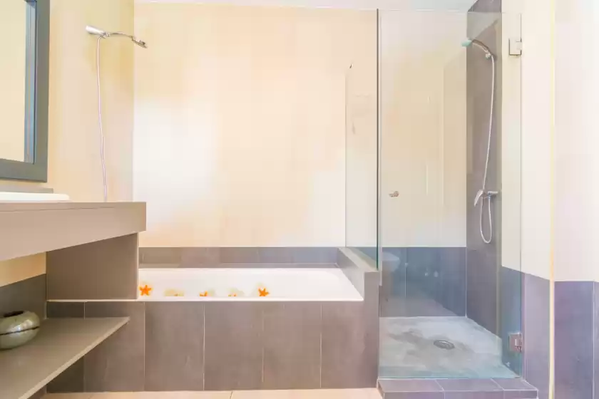 Ferienhaus auf Ca n'estel, Cala d'Or