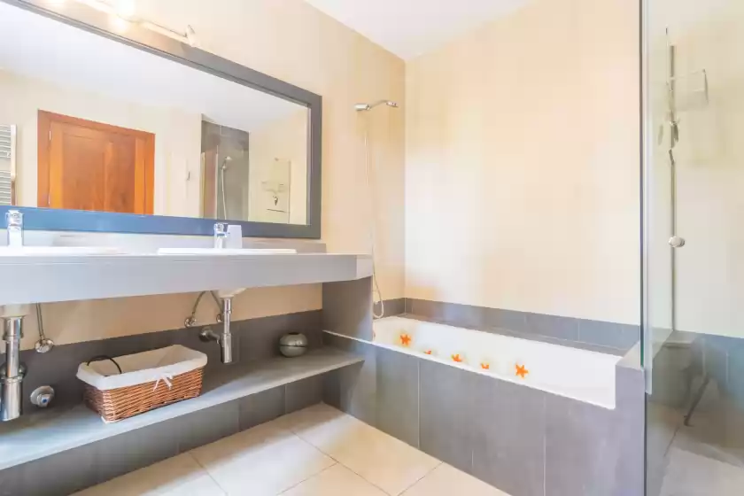 Ferienhaus auf Ca n'estel, Cala d'Or