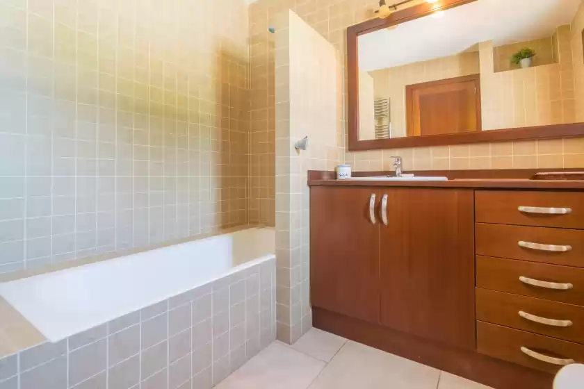 Ferienhaus auf Ca n'estel, Cala d'Or