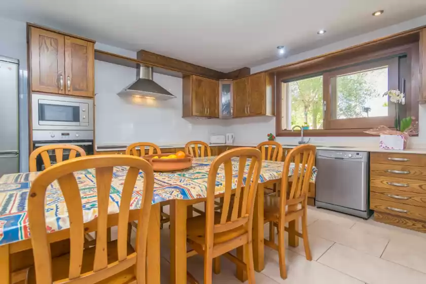 Ferienhaus auf Ca n'estel, Cala d'Or