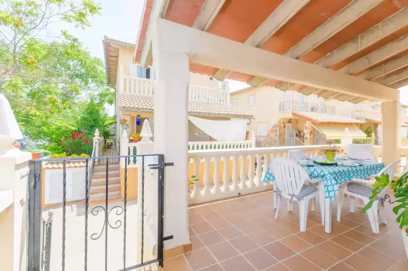 Ferienhaus auf Aritja, 5, Port d'Alcúdia