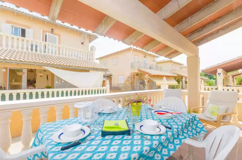 Ferienhaus auf Aritja, 5, Port d'Alcúdia