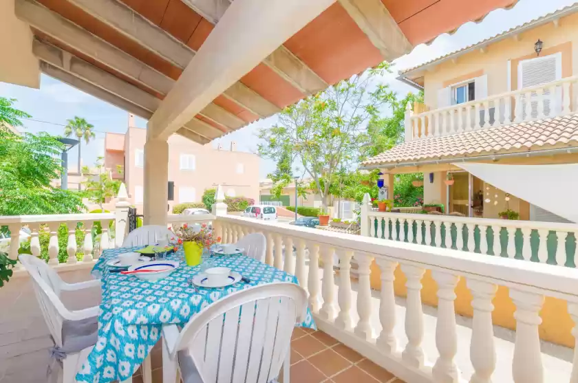 Ferienhaus auf Aritja, 5, Port d'Alcúdia
