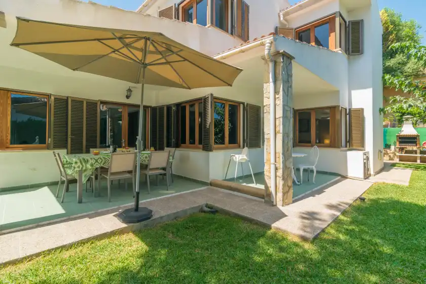 Alquiler vacacional en S'olivaret (alcudia), Port d'Alcúdia