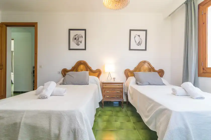 Alquiler vacacional en S'olivaret (alcudia), Port d'Alcúdia