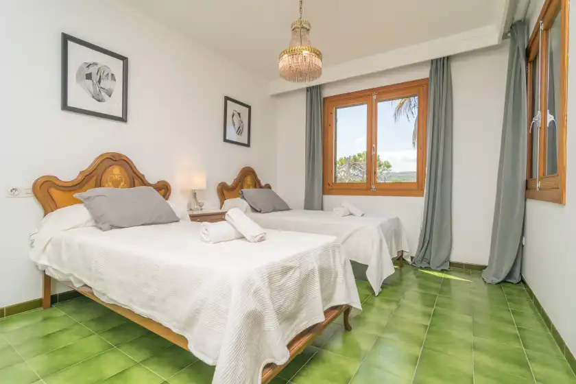 Alquiler vacacional en S'olivaret (alcudia), Port d'Alcúdia