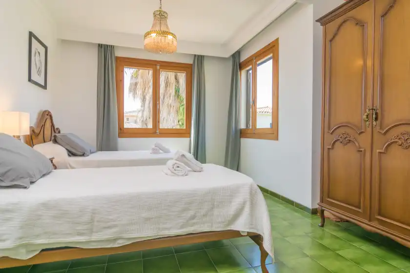 Alquiler vacacional en S'olivaret (alcudia), Port d'Alcúdia