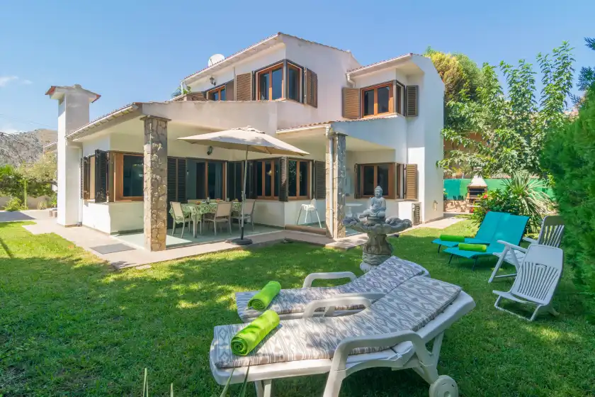 Alquiler vacacional en S'olivaret (alcudia), Port d'Alcúdia