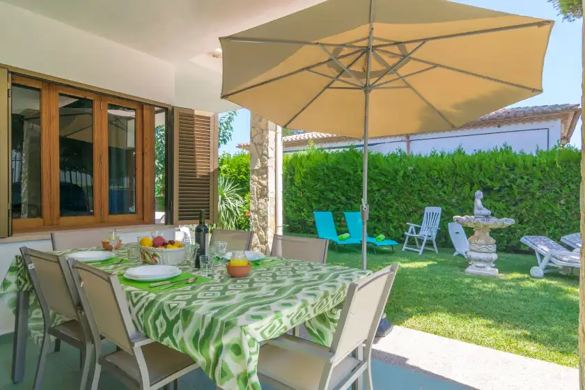 Alquiler vacacional en S'olivaret (alcudia), Port d'Alcúdia