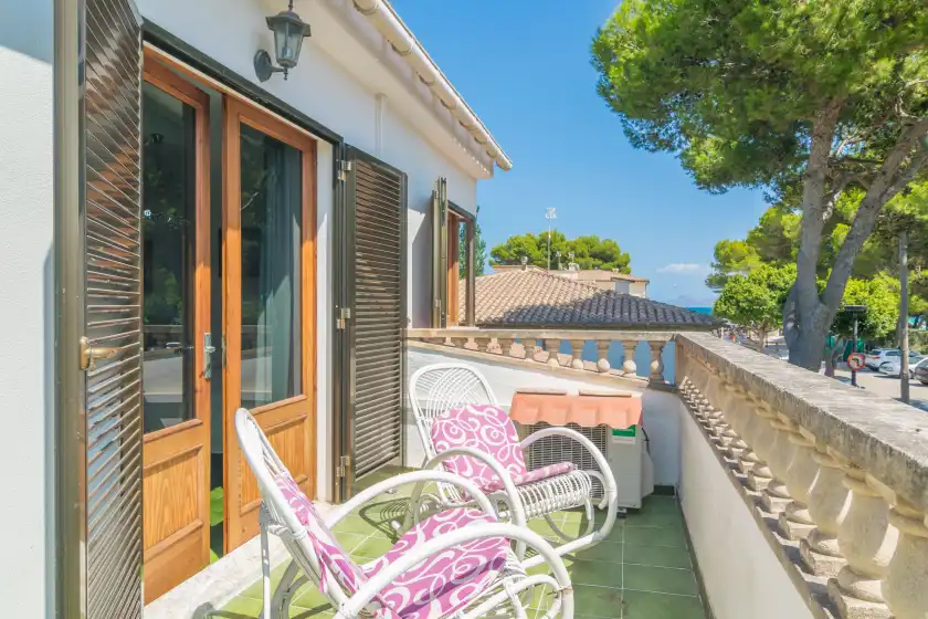 Alquiler vacacional en S'olivaret (alcudia), Port d'Alcúdia