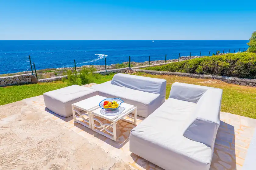 Alquiler vacacional en Villa sol naixent, Cala Serena