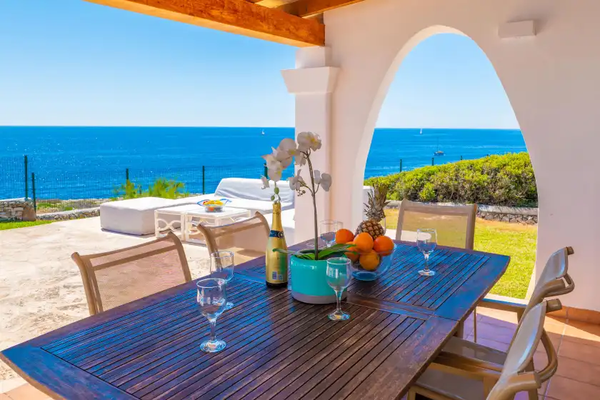 Alquiler vacacional en Villa sol naixent, Cala Serena