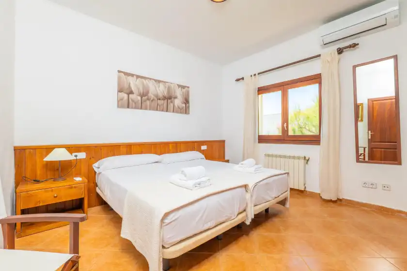 Alquiler vacacional en Villa sol naixent, Cala Serena