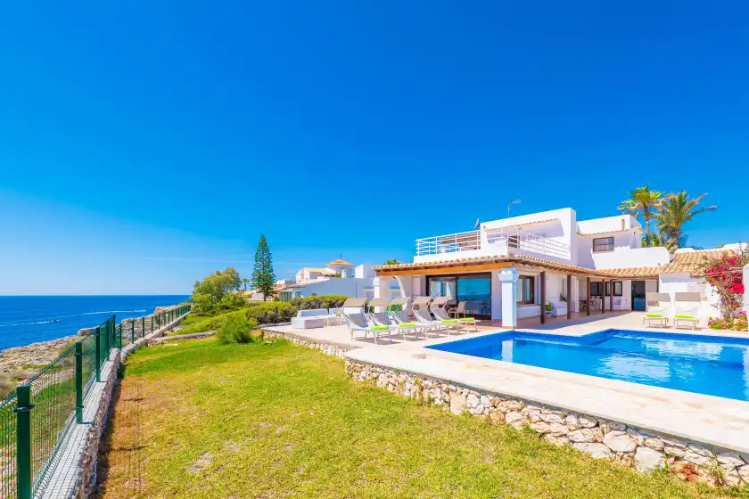 Alquiler vacacional en Villa sol naixent, Cala Serena