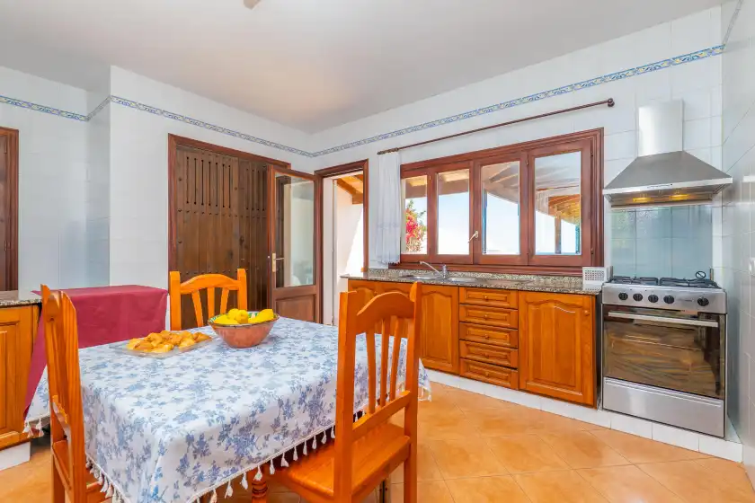Alquiler vacacional en Villa sol naixent, Cala Serena