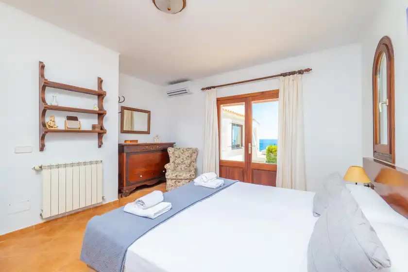 Alquiler vacacional en Villa sol naixent, Cala Serena